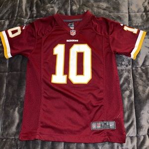 RGIII kids jersey